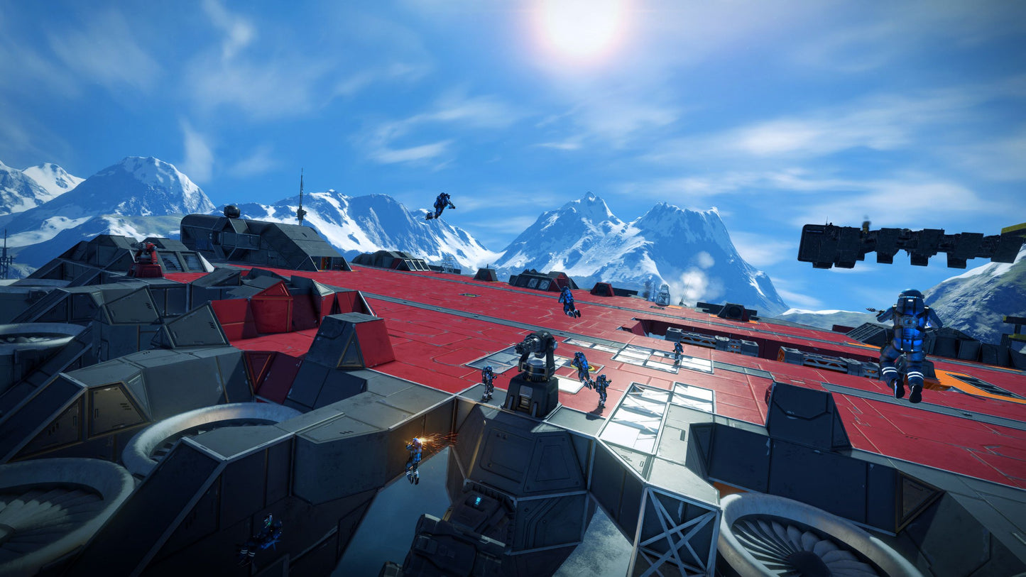 Space Engineers Steam Klíč