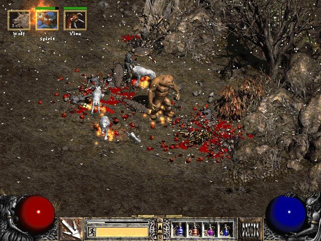 Diablo 2 Battle.net PC Klíč