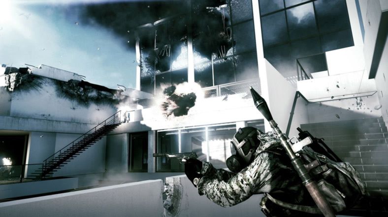 Battlefield 3 Premium Edition Origin Klíč