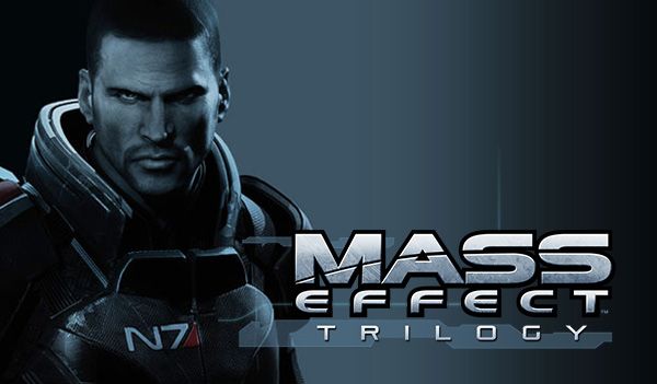 Mass Effect Trilogy Origin Klíč