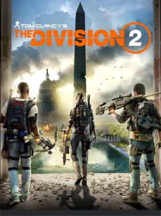 Tom Clancy's The Division 2 (Xbox One) - Xbox Live Klíč