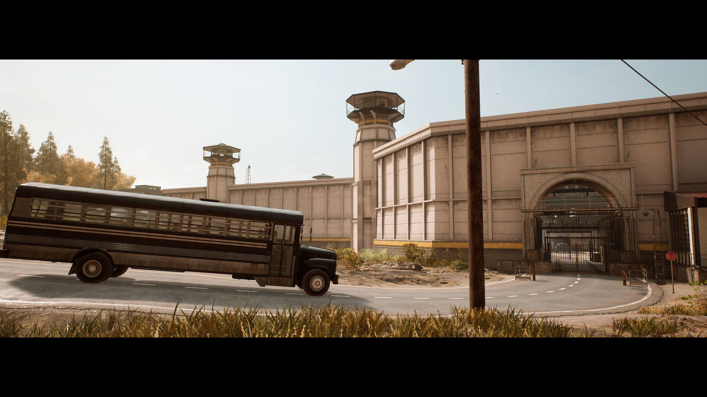 A Way Out Origin Klíč