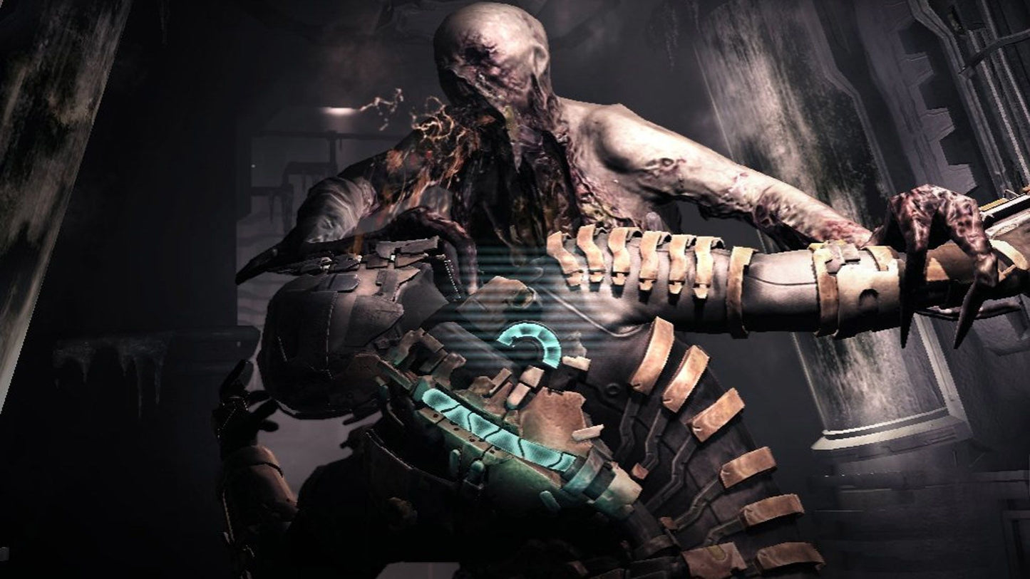 Dead Space 2 Origin Klíč