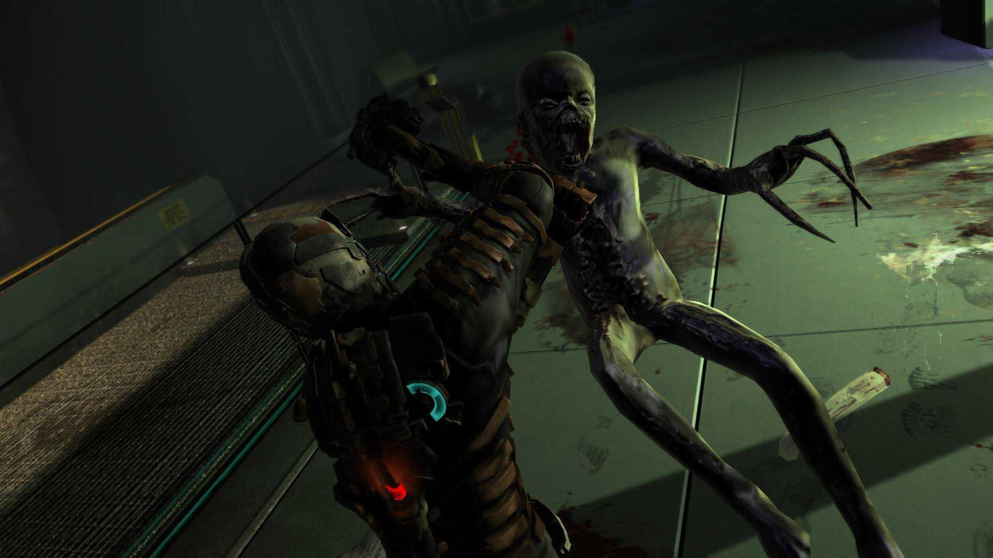 Dead Space 2 Origin Klíč