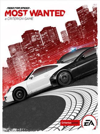 Need for Speed: Most Wanted Origin Klíč