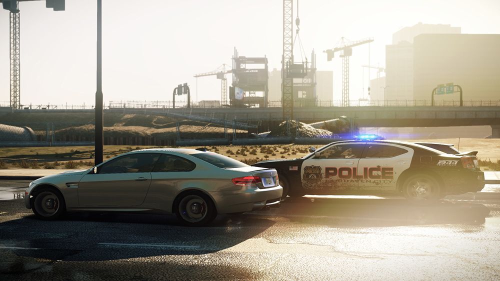 Need for Speed: Most Wanted Origin Klíč