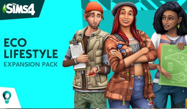 The Sims 4 Ekobydlení (PC) - Origin Klíč – Origin klíč (2)