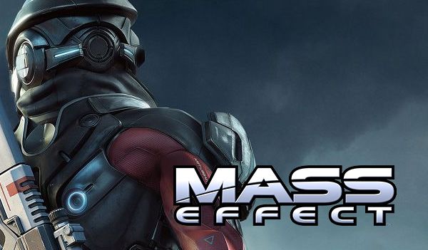 Mass Effect Andromeda Origin Klíč