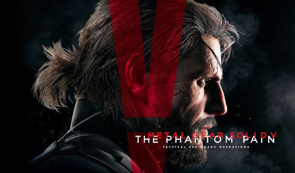 METAL GEAR SOLID V: The Phantom Pain Steam Klíč
