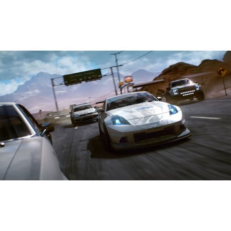 Need For Speed Payback (PC) - Origin Klíč