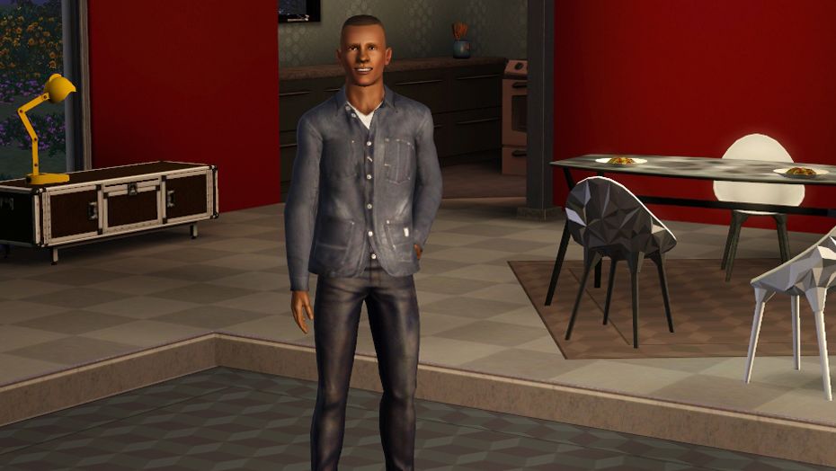 The Sims 3 Diesel Stuff Pack Origin