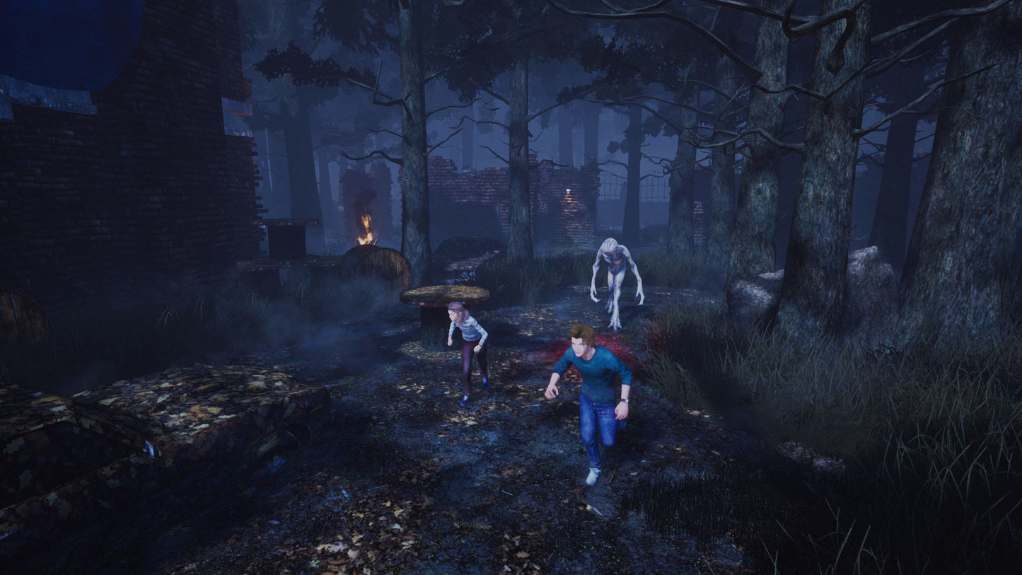 Dead by Daylight - Stranger Things Chapter - Steam Klíč (GLOBAL)