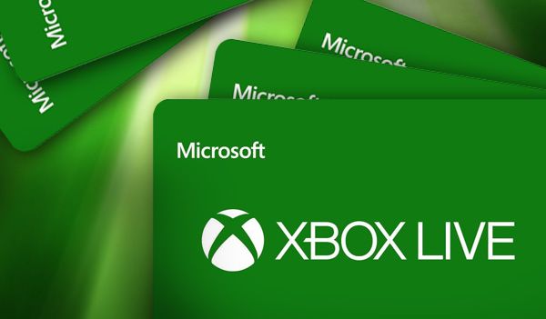 Xbox Live Gift Card 5 EUR