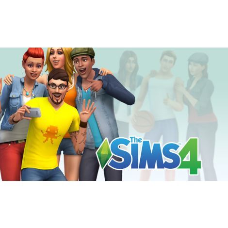 The Sims 4: Realm of Magic (PC) - Origin Klíč