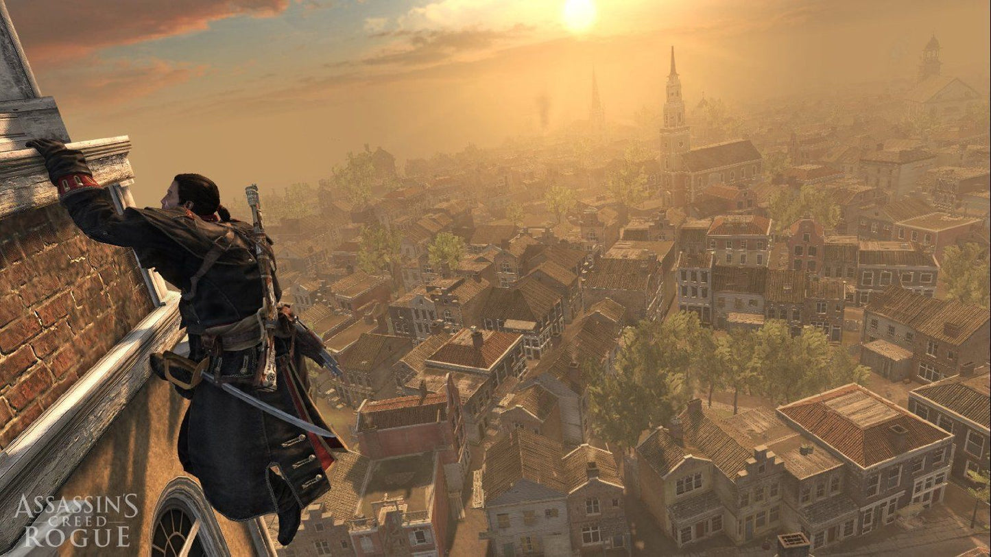 Assassin's Creed Rogue - Ubisoft Connect