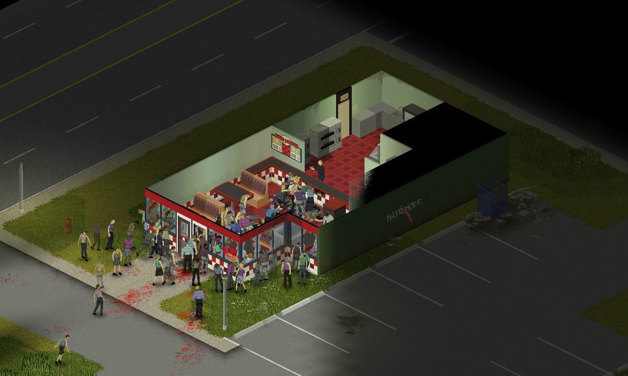 Project Zomboid Steam Klíč