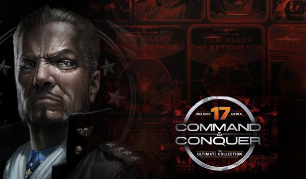 Command & Conquer Ultimate Collection - Origin