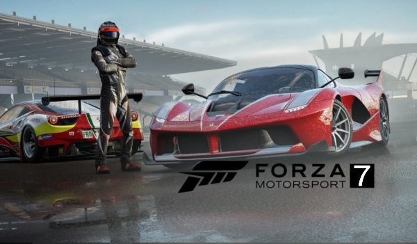 Forza Motorsport 7 (Xbox One, Windows 10) - Xbox Live Klíč