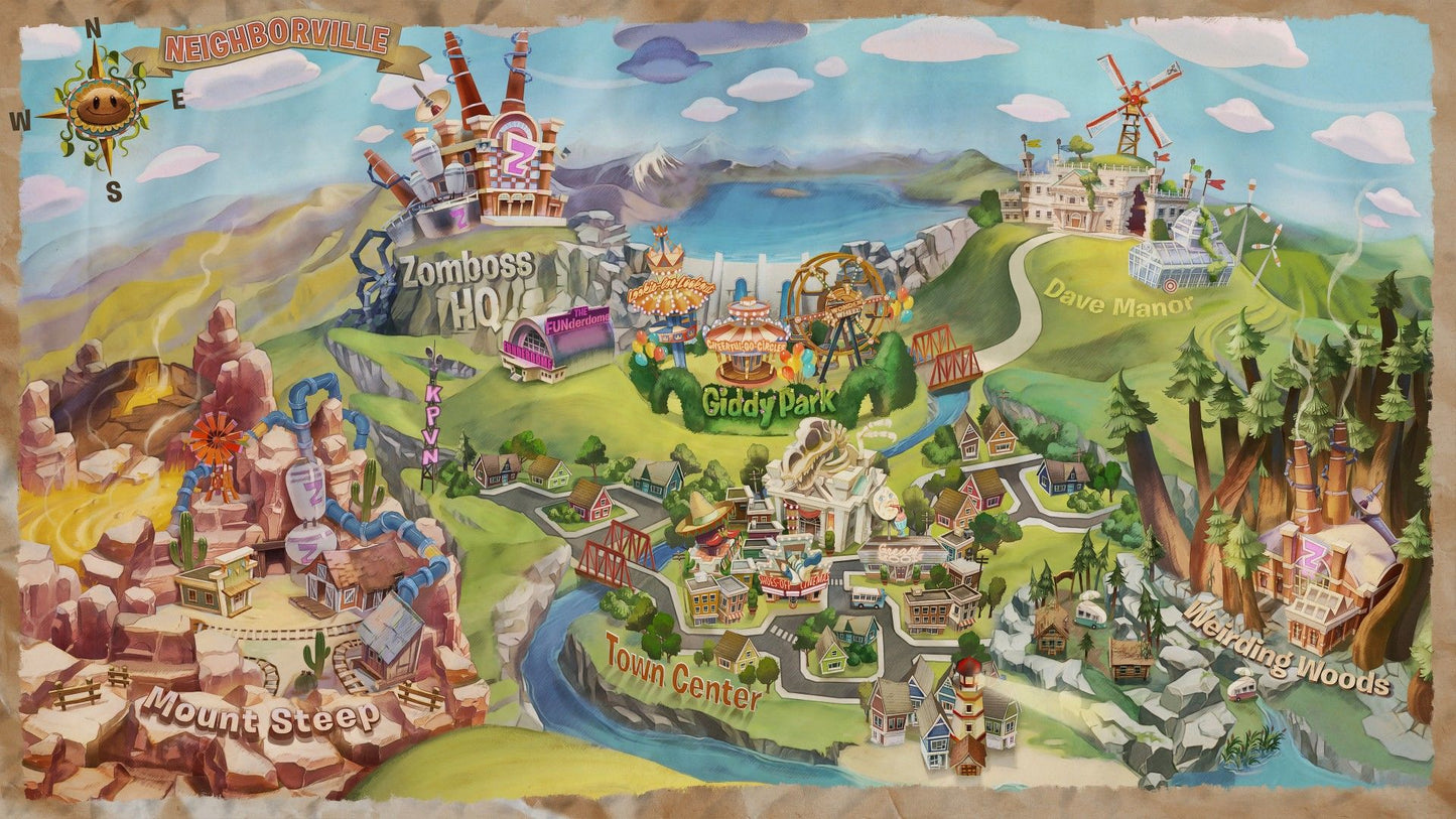 Plants vs. Zombies: Battle for Neighborville (Standard Edition) - Origin - Klíč