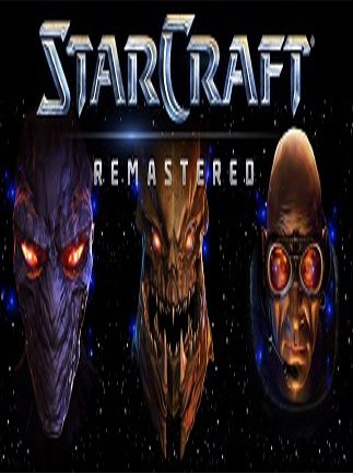 StarCraft: Remastered (PC) - Battle.net Klíč
