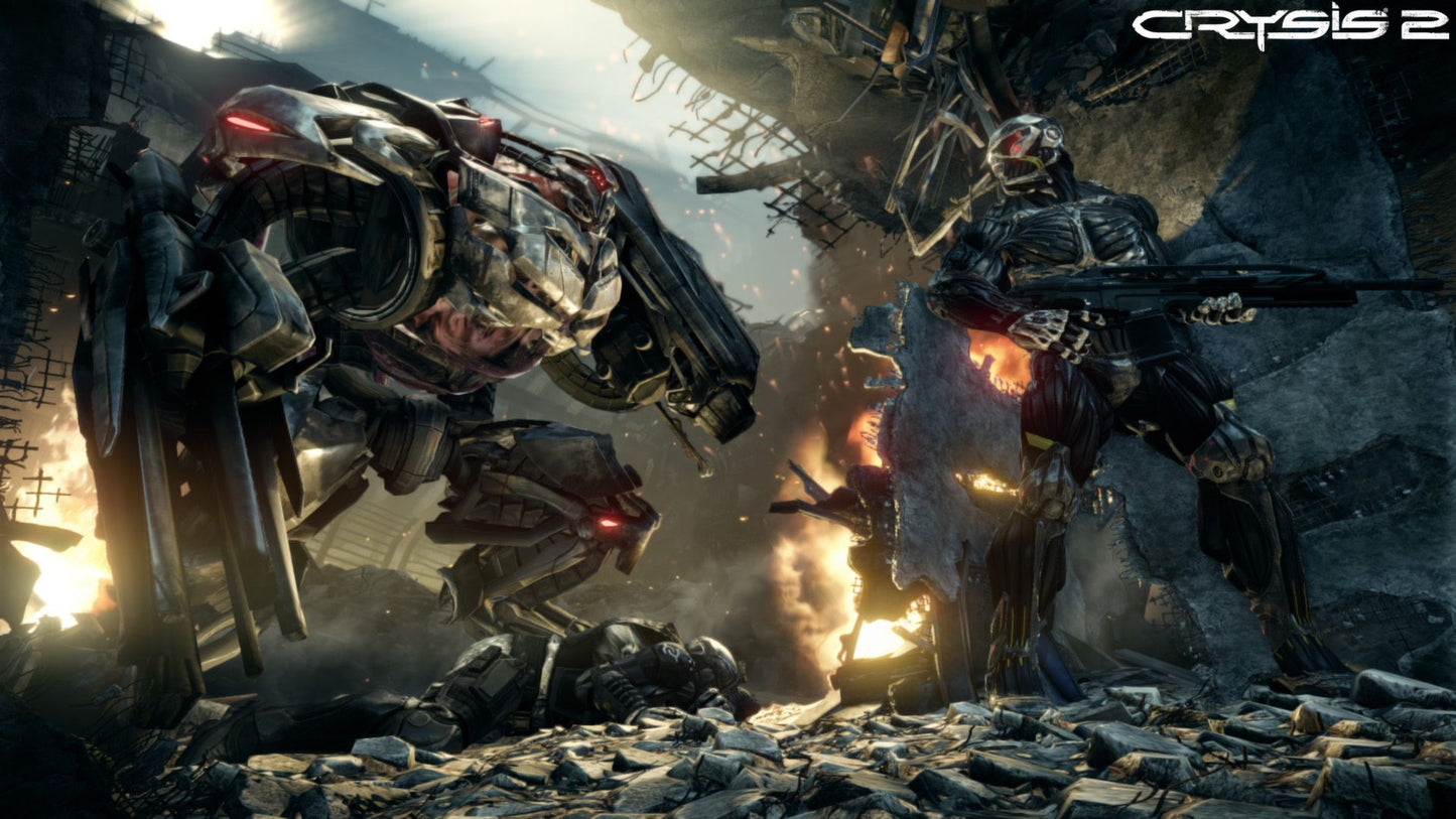Crysis 2 Maximum Edition Origin Klíč