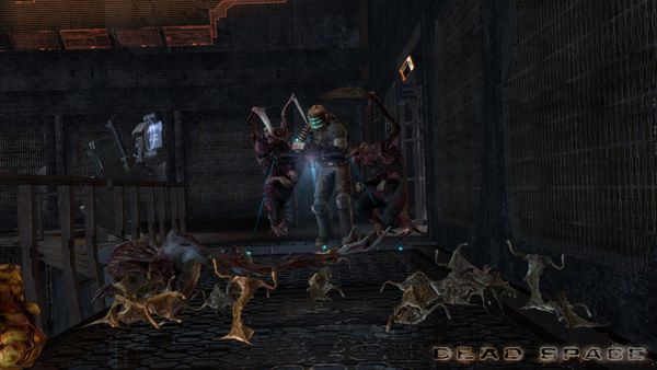 Dead Space Origin Klíč
