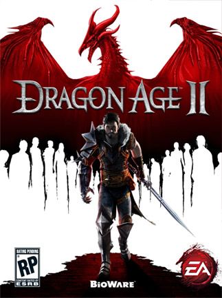 Dragon Age 2 Origin Klíč
