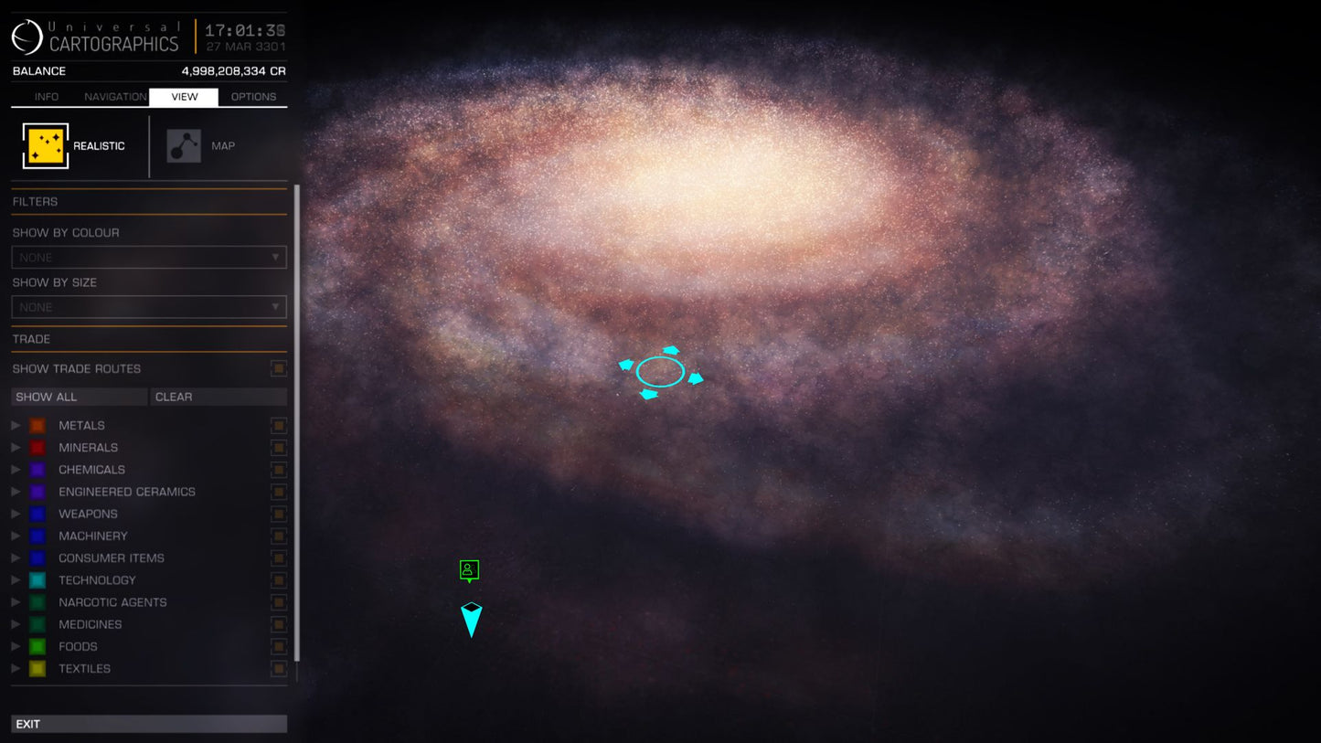 Elite Dangerous: Commander Deluxe Edition Steam Klíč
