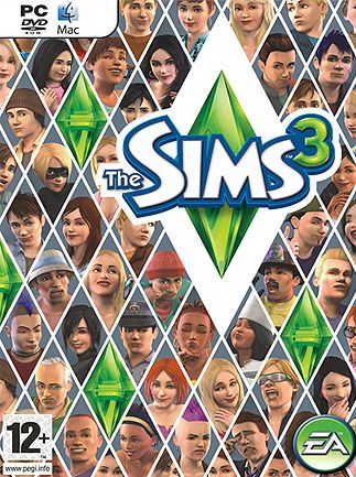 The Sims 3 Origin Klíč – Origin klíč