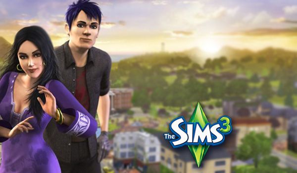 The Sims 3 Origin Klíč – Origin klíč (2)