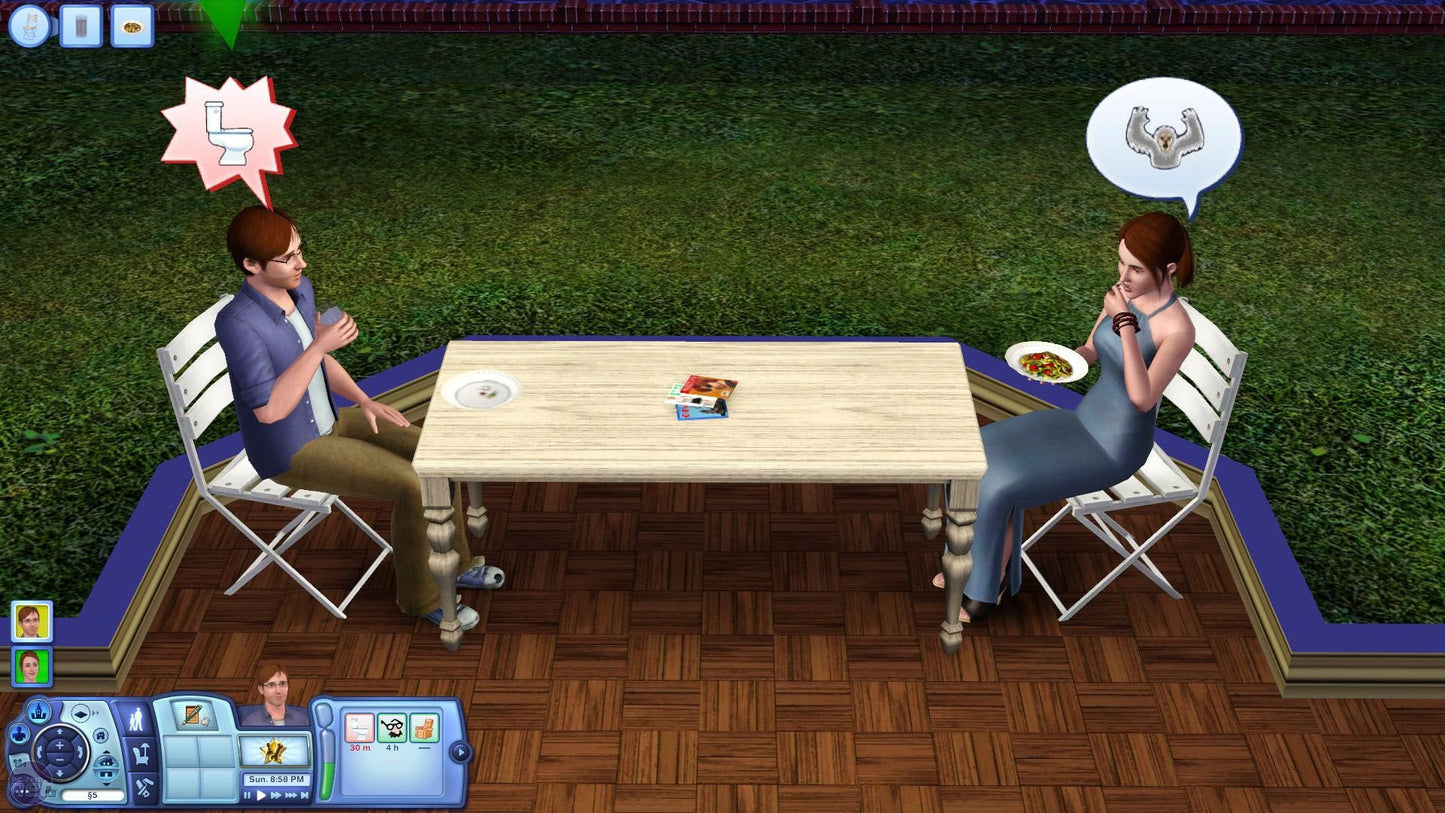 The Sims 3 Seasons Klíč