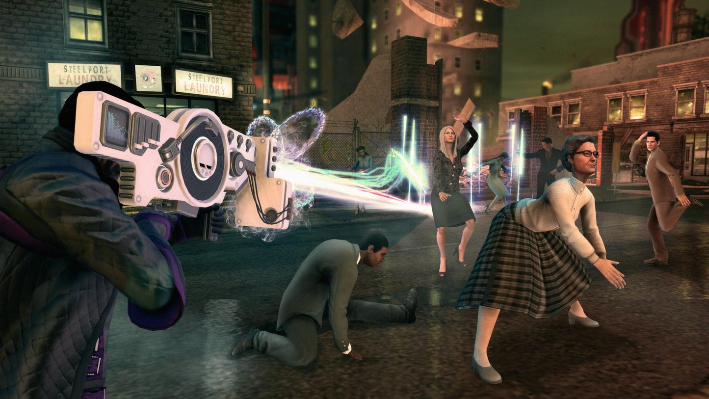 Saints Row IV Steam Klíč