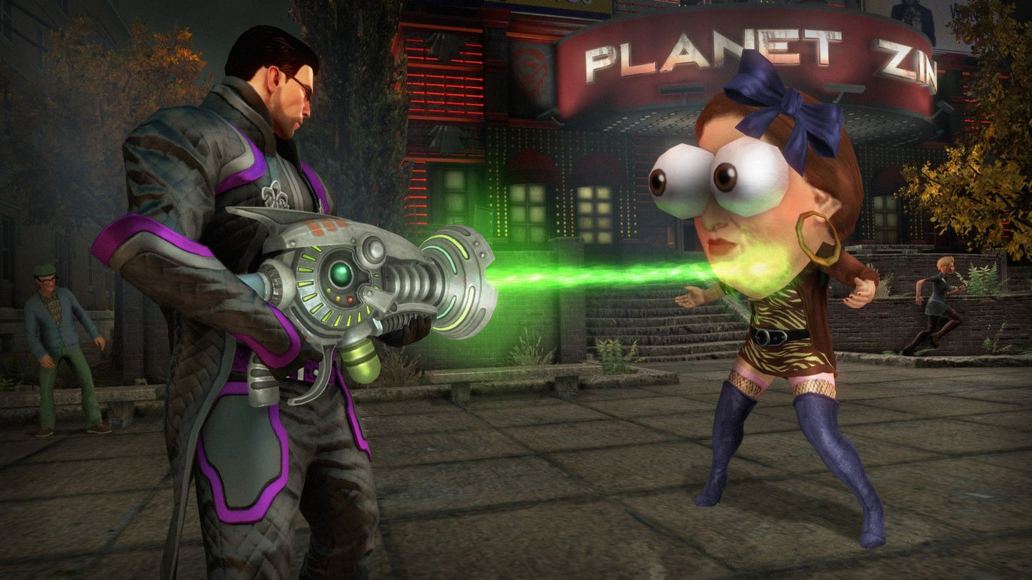 Saints Row IV Steam Klíč
