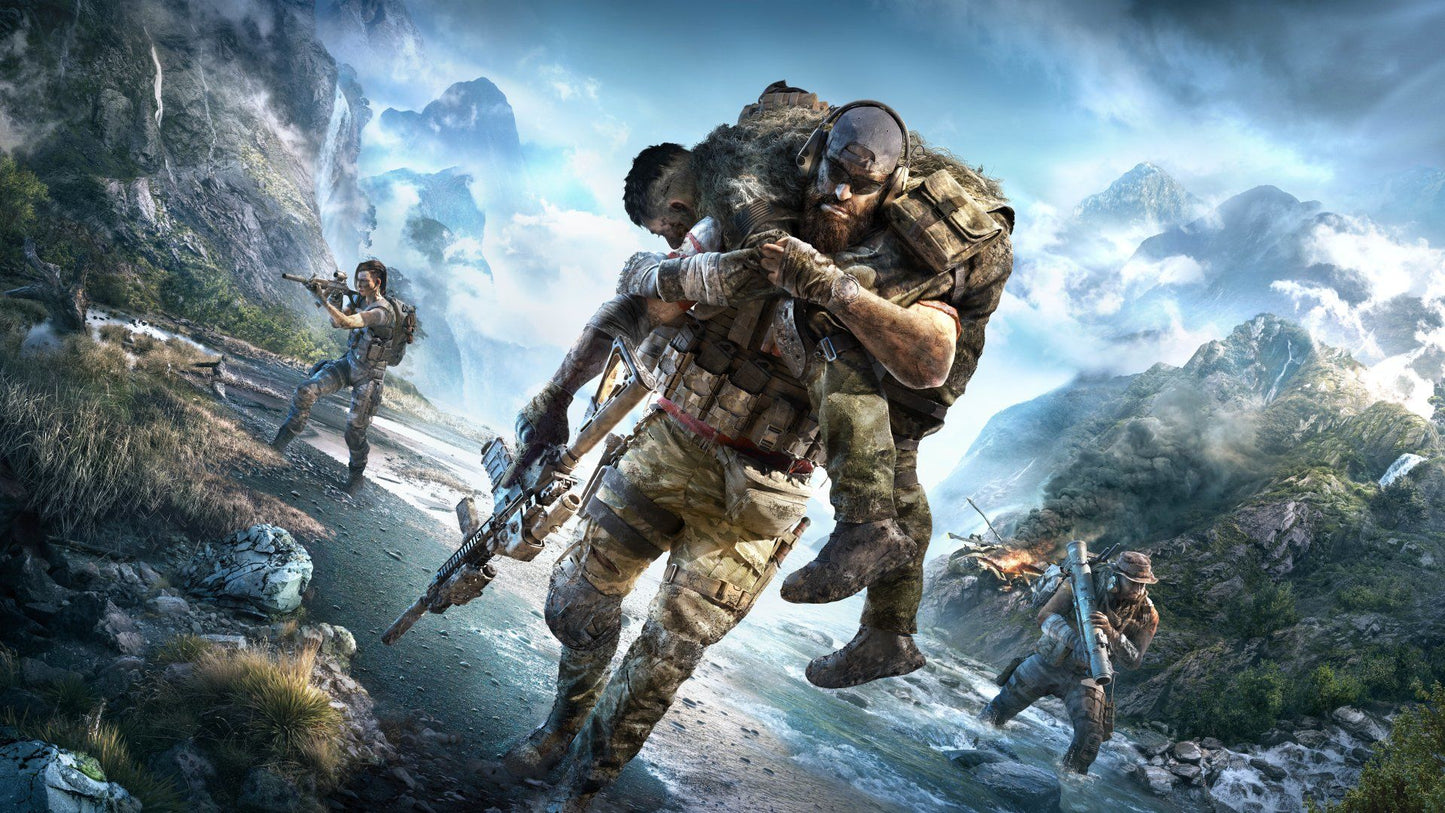 Tom Clancy's Ghost Recon Breakpoint (Standard Edition) - Xbox Live Xbox One - Klíč (GLOBAL)