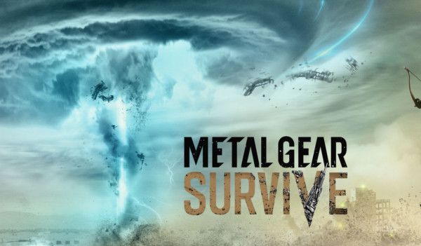 Metal Gear Survive Steam Klíč