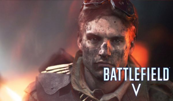Battlefield V Xbox Live Klíč Xbox One