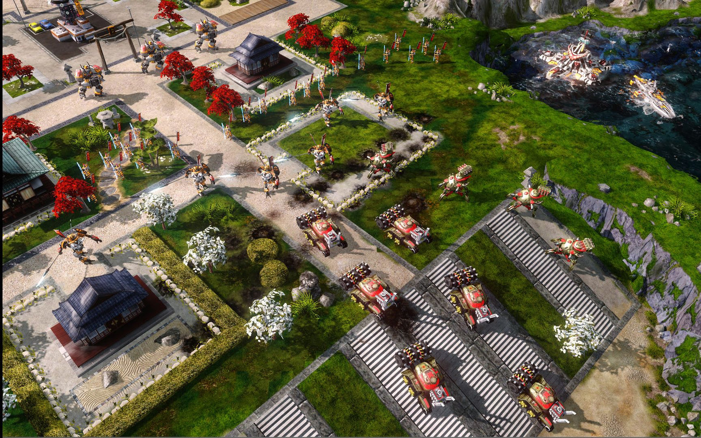 Command & Conquer: Red Alert 3 - Uprising Origin Klíč