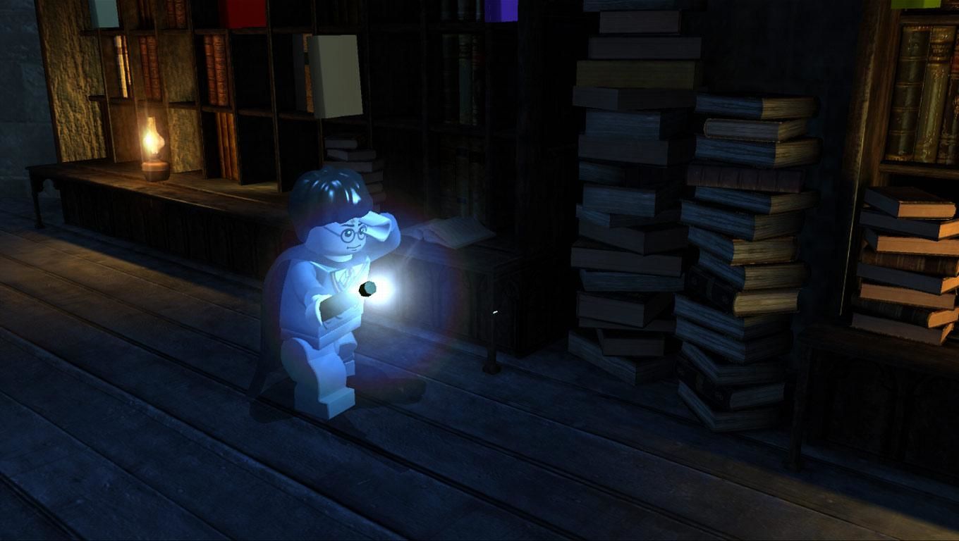 LEGO Harry Potter: Years 1-7 Steam Klíč