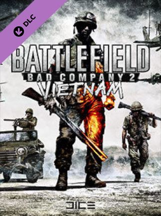 Battlefield: Bad Company 2 Vietnam Origin Klíč