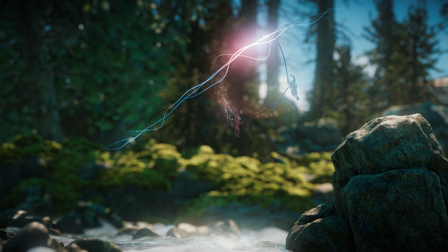 Unravel Two (PC) - Origin Klíč