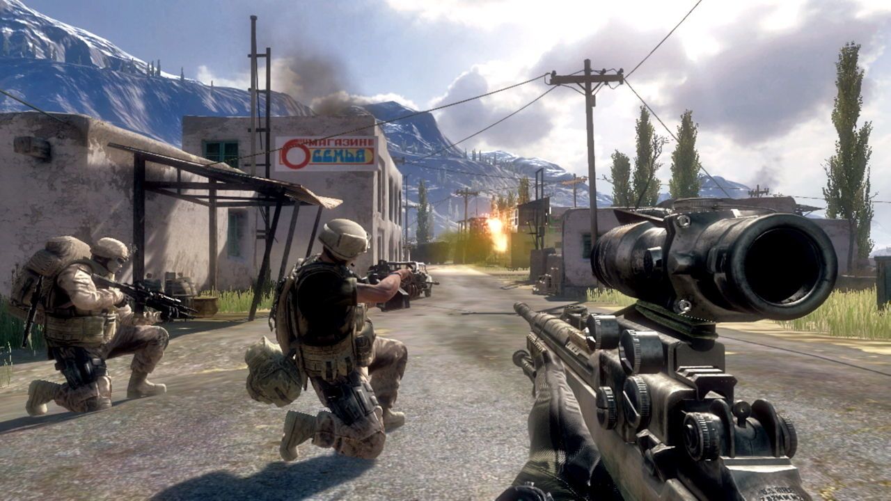Operation Flashpoint: Red River Steam Klíč