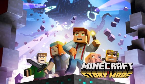 Minecraft: Story Mode - Adventure Pass Steam Klíč