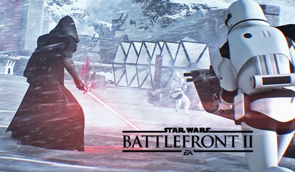 Star Wars Battlefront 2 (2017) Xbox Live Klíč Xbox One – Xbox Live klíč (2)