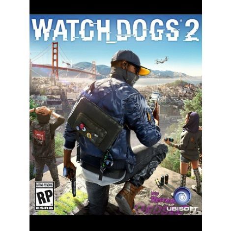 Watch Dogs 2 (Xbox One) - Xbox Live Klíč