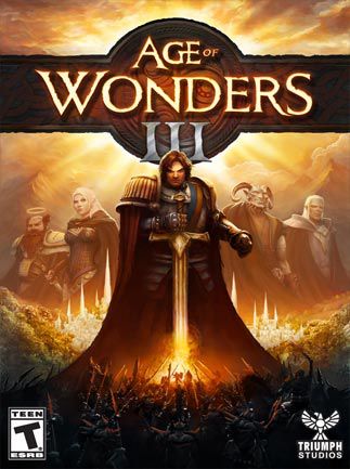 Age of Wonders III Collection Steam Klíč