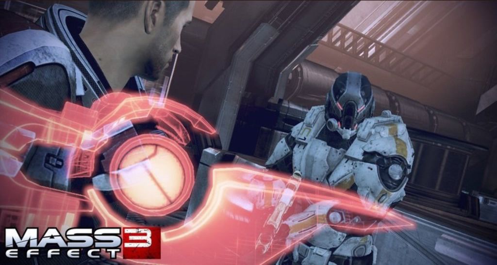 Mass Effect 3 Origin Klíč