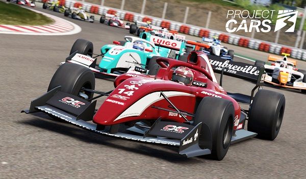 Project Cars 3 (PC) - Steam Klíč