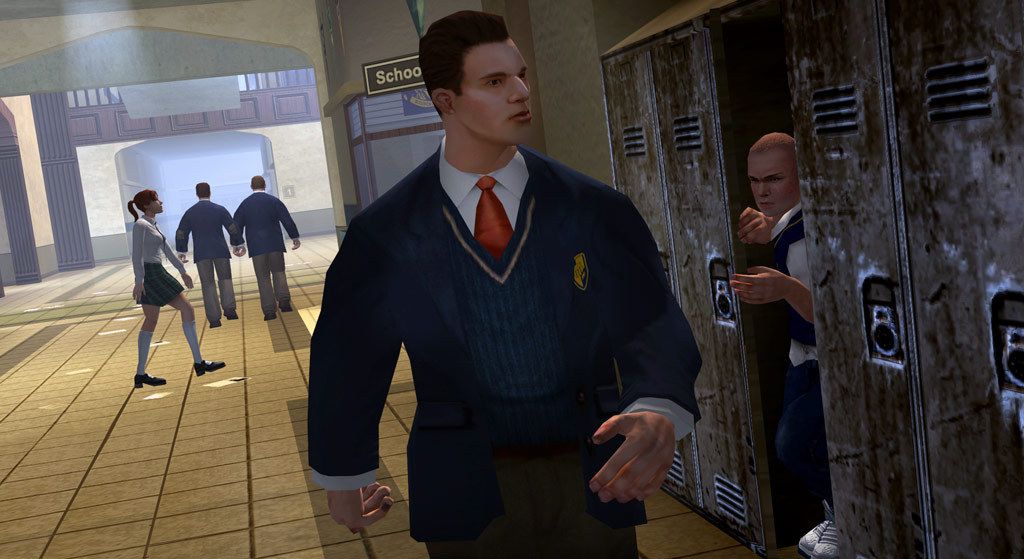 Bully: Scholarship Edition - Rockstar - Klíč