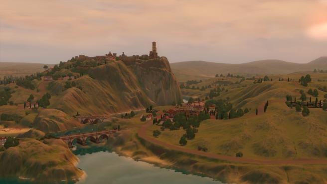 The Sims 3: Monte Vista Klíč