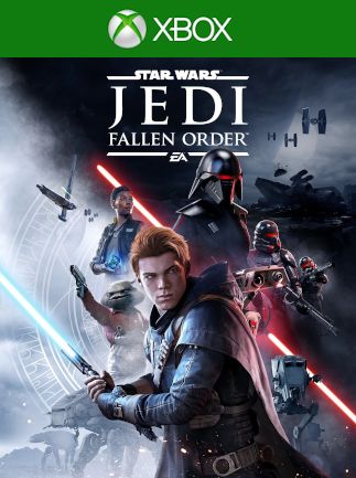 Star Wars Jedi: Fallen Order - Xbox Live Xbox One - Klíč